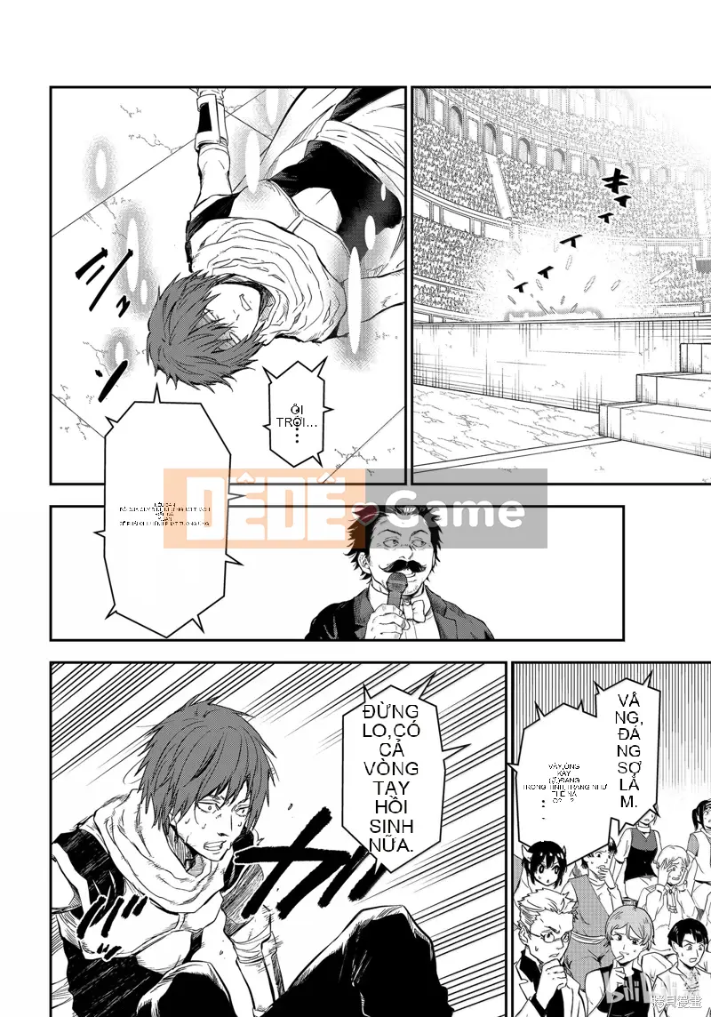 Điều về việc tôi trở thành một chất nhờn sau khi tái sinh Chương 117