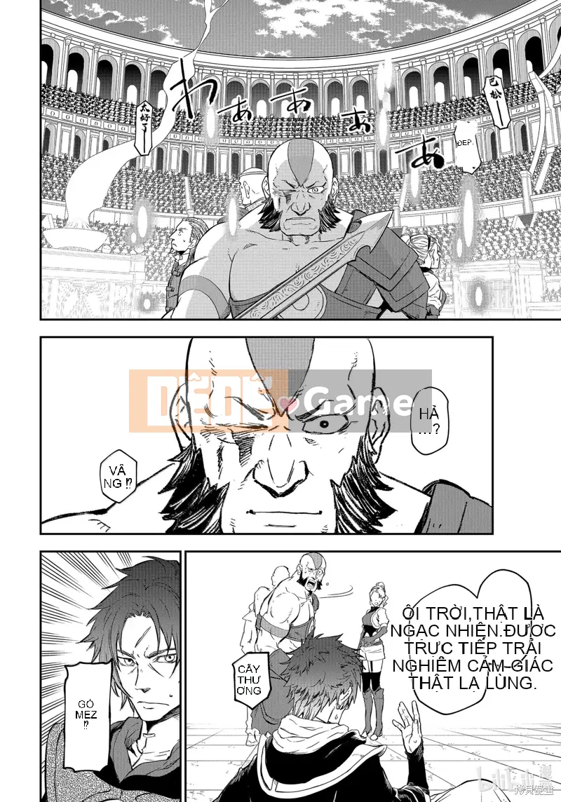 Điều về việc tôi trở thành một chất nhờn sau khi tái sinh Chương 117