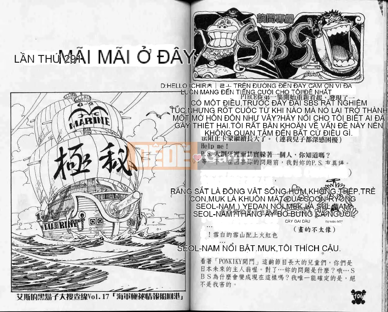 Một miếng Chương 031