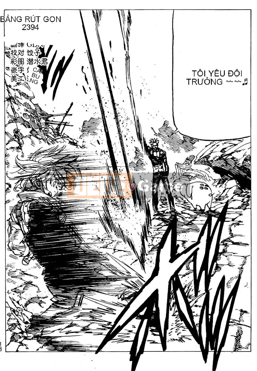 Bảy tội lỗi ban đầu Chương 087