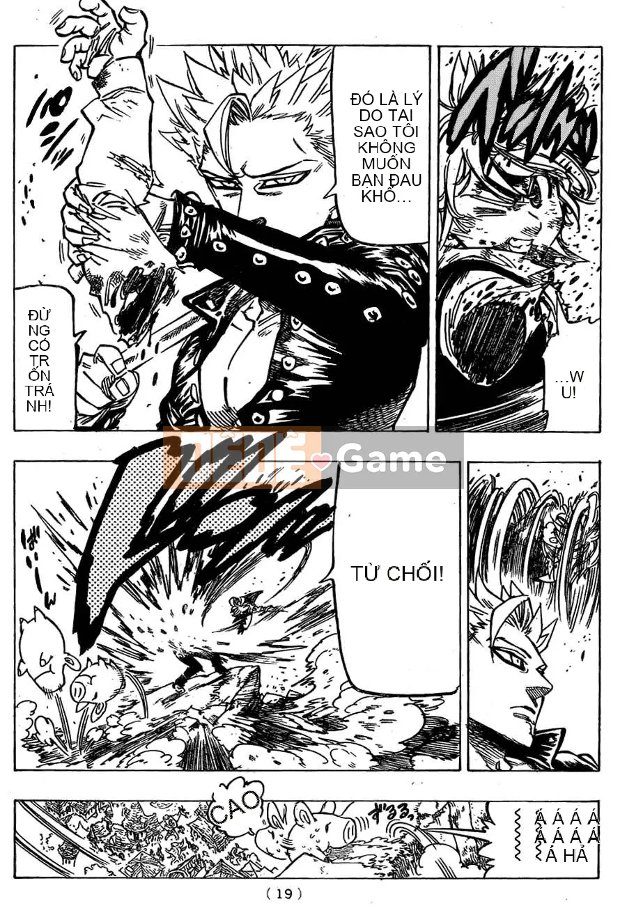 Bảy tội lỗi ban đầu Chương 087