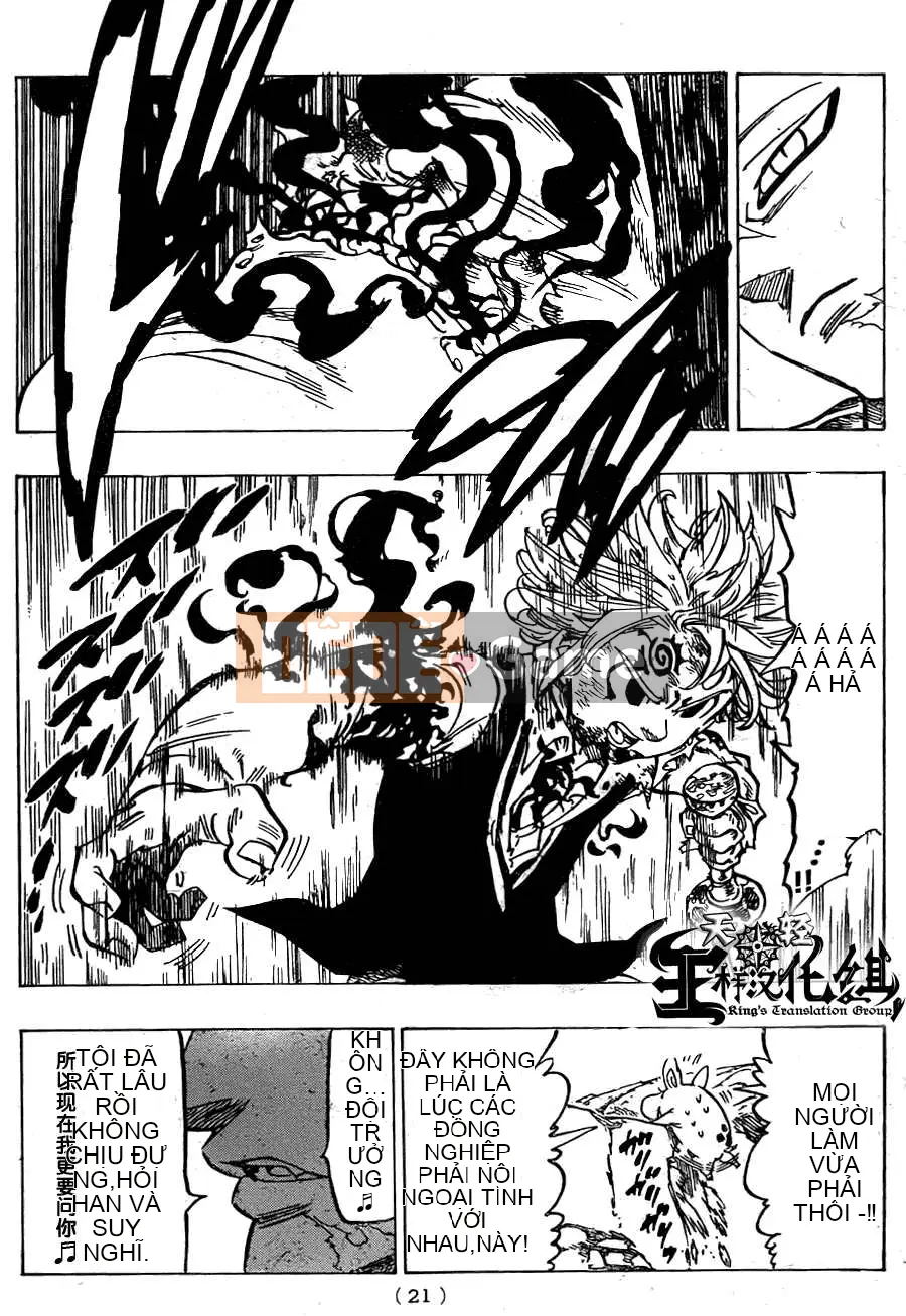 Bảy tội lỗi ban đầu Chương 087