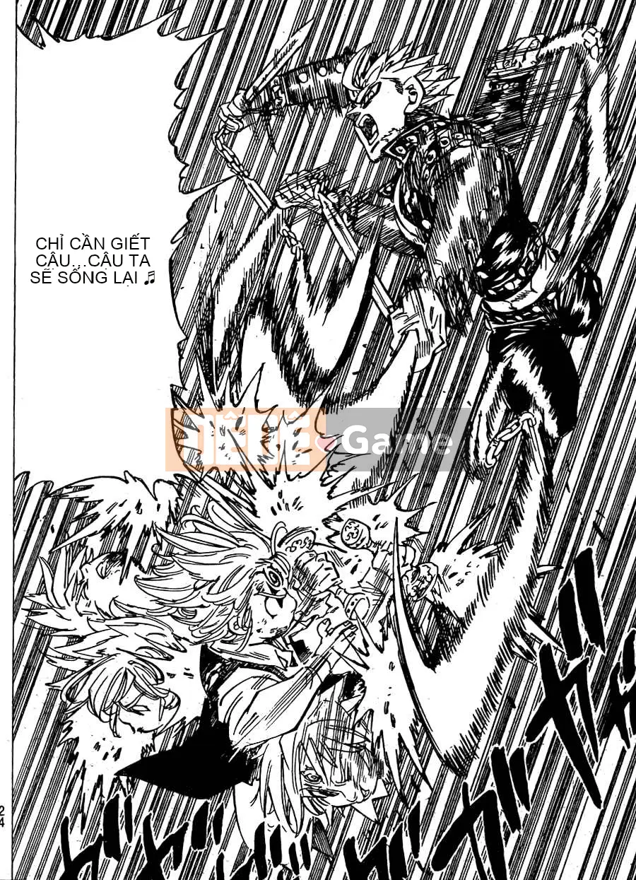 Bảy tội lỗi ban đầu Chương 087