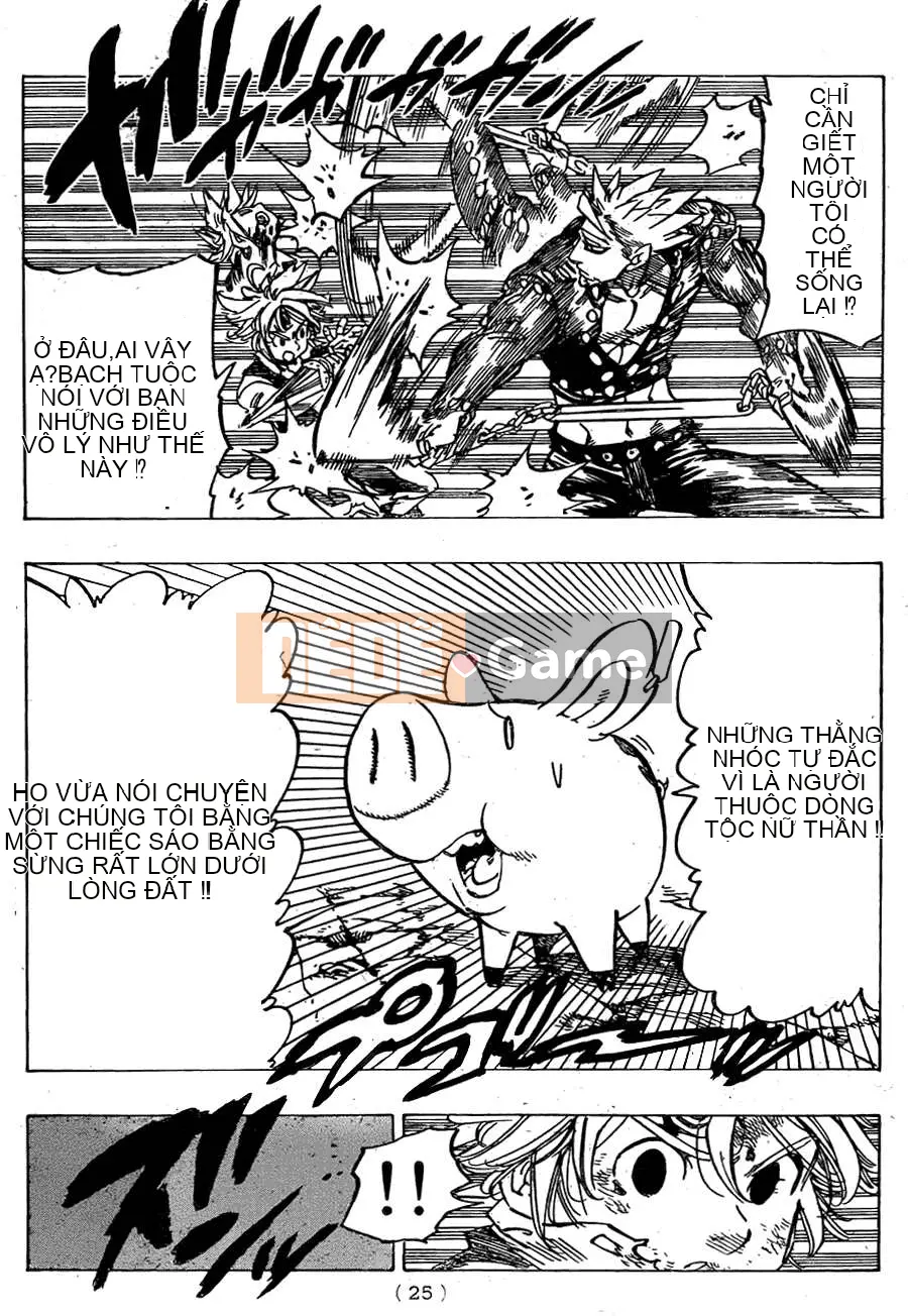 Bảy tội lỗi ban đầu Chương 087