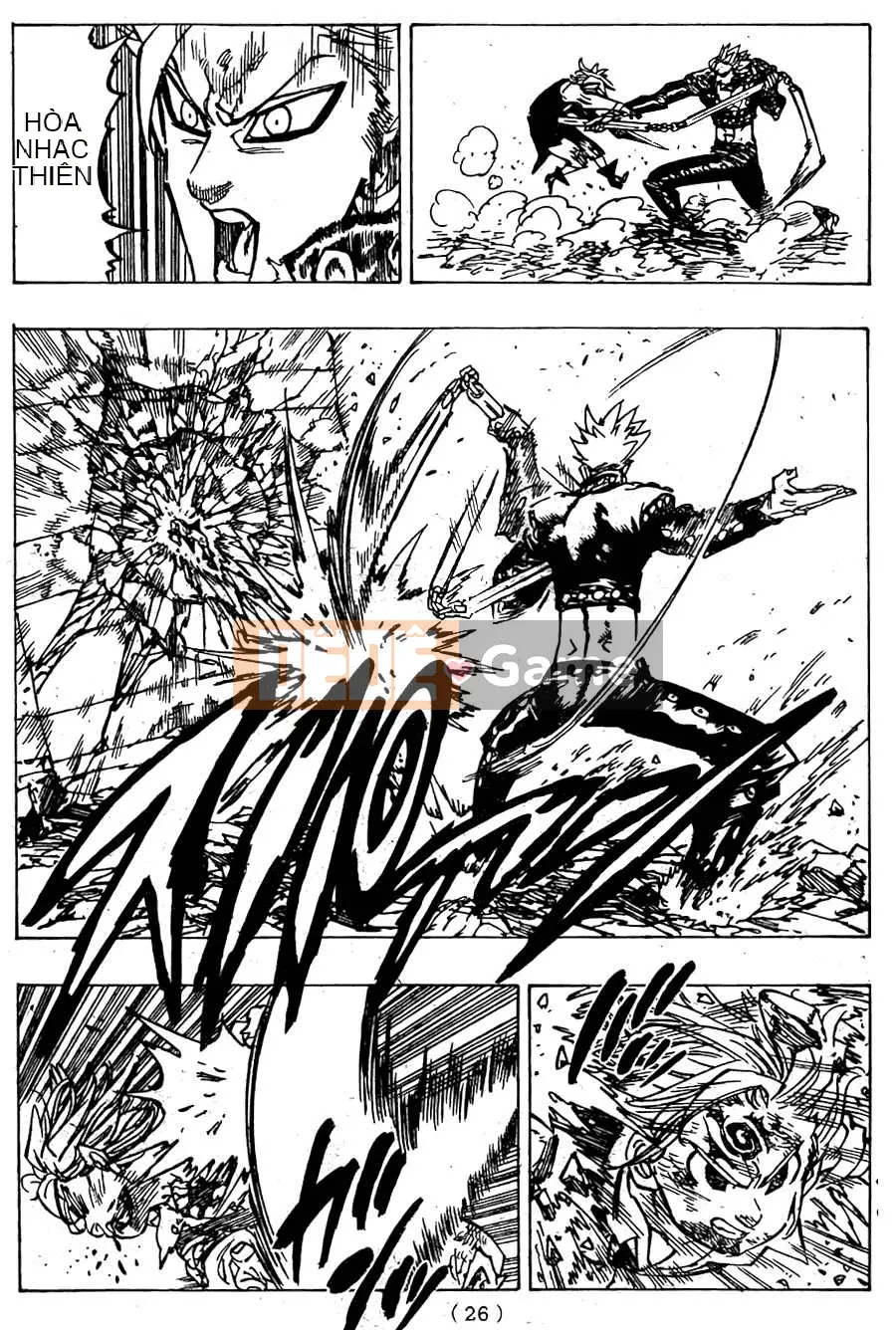 Bảy tội lỗi ban đầu Chương 087