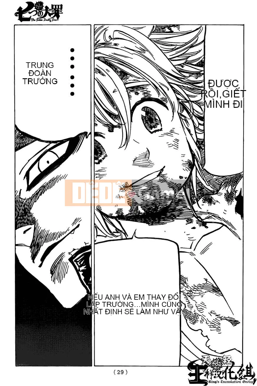 Bảy tội lỗi ban đầu Chương 087