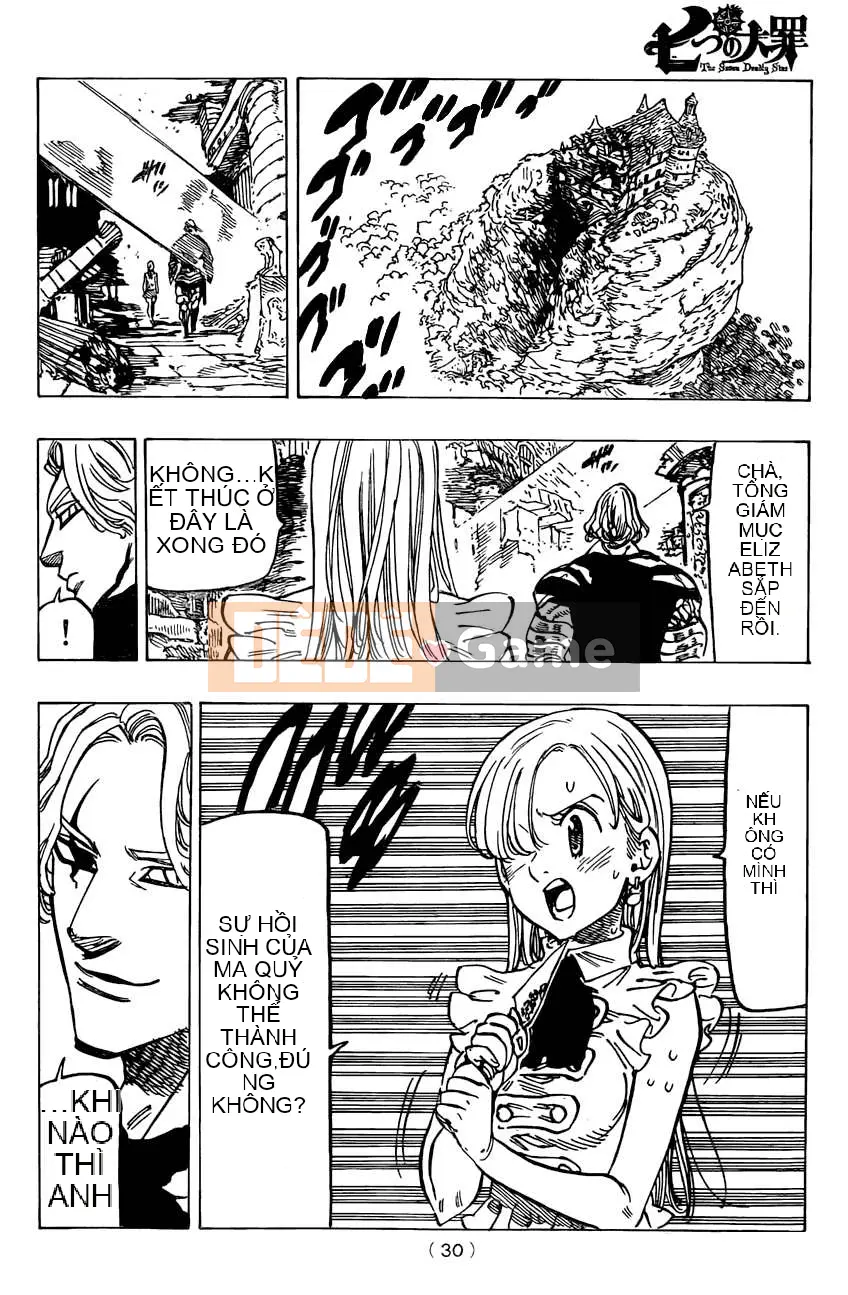 Bảy tội lỗi ban đầu Chương 087