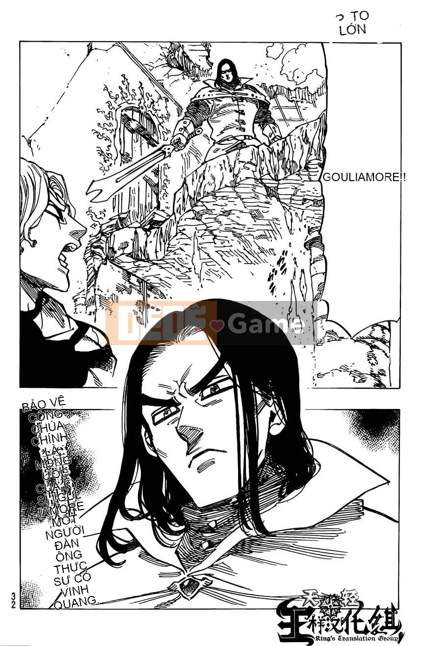 Bảy tội lỗi ban đầu Chương 087