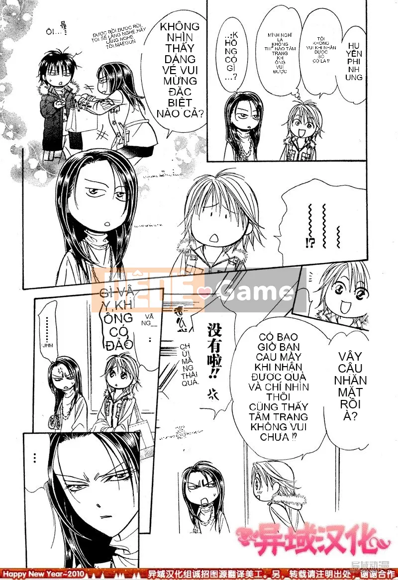 Thử thách tuyệt đẹp Chương 151