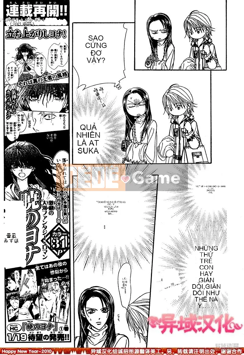 Thử thách tuyệt đẹp Chương 151