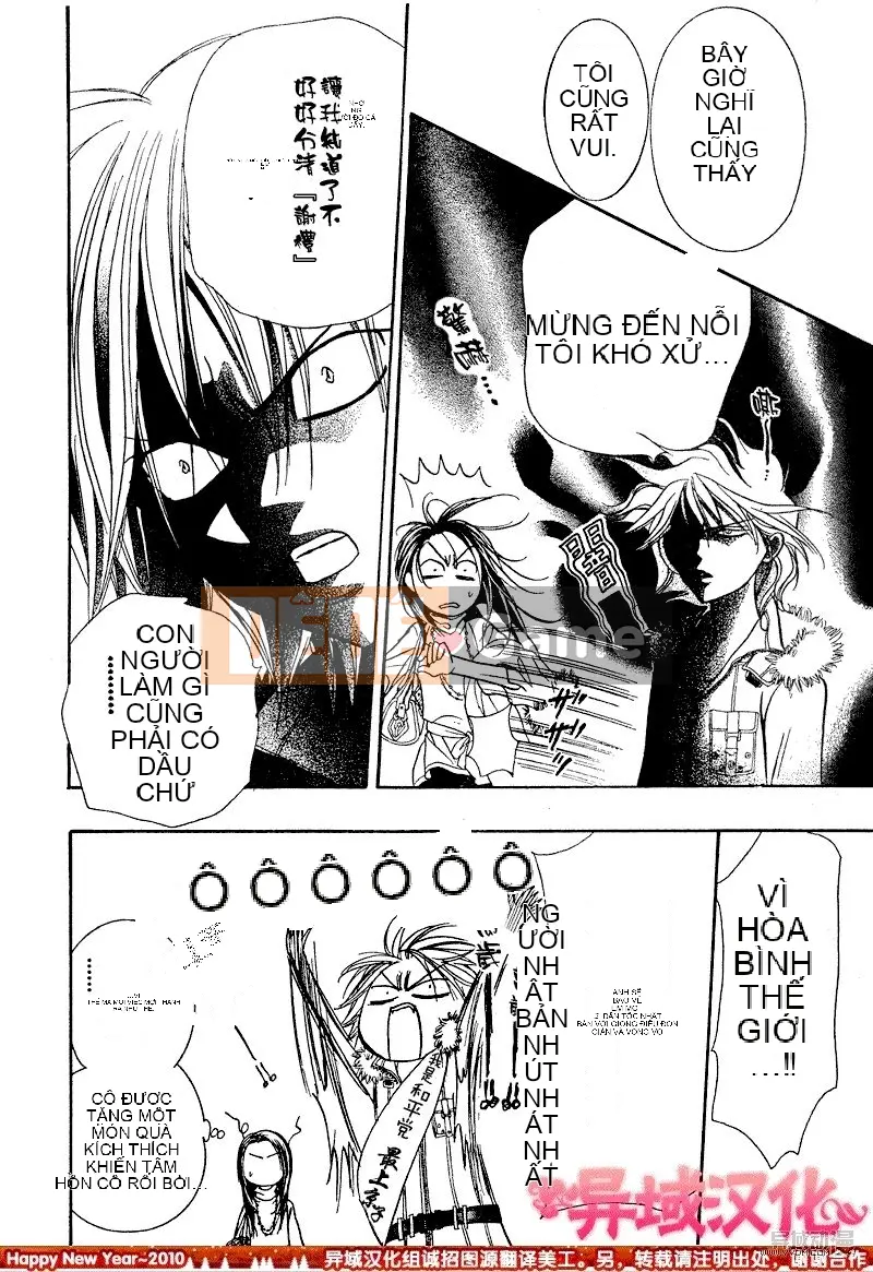 Thử thách tuyệt đẹp Chương 151