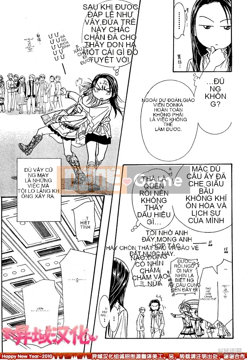 Thử thách tuyệt đẹp Chương 151