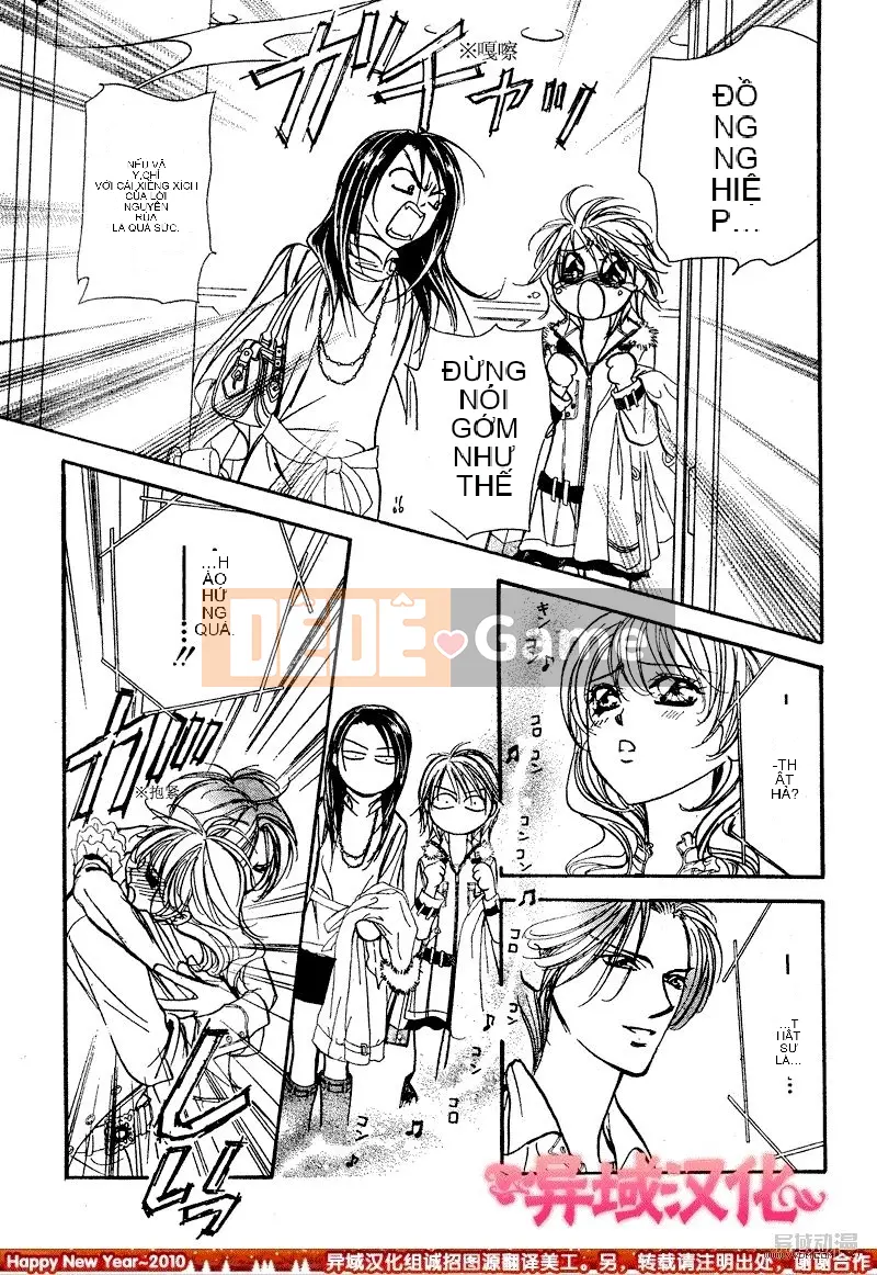 Thử thách tuyệt đẹp Chương 151