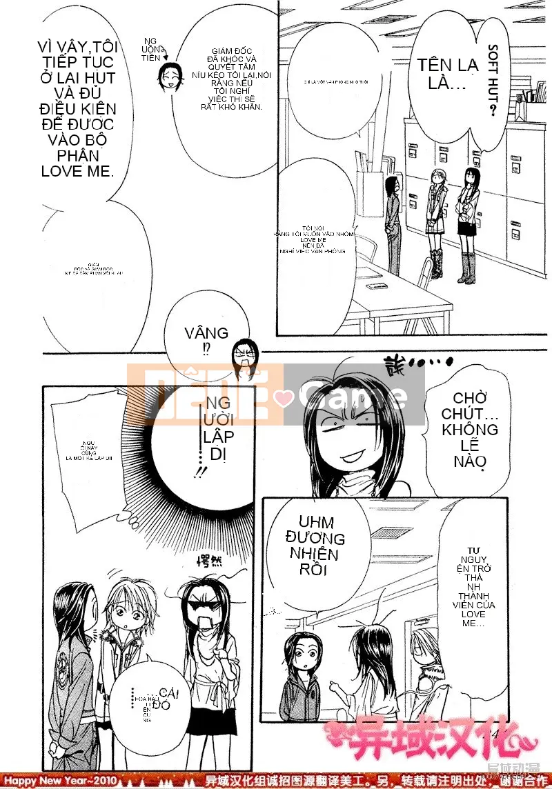 Thử thách tuyệt đẹp Chương 151