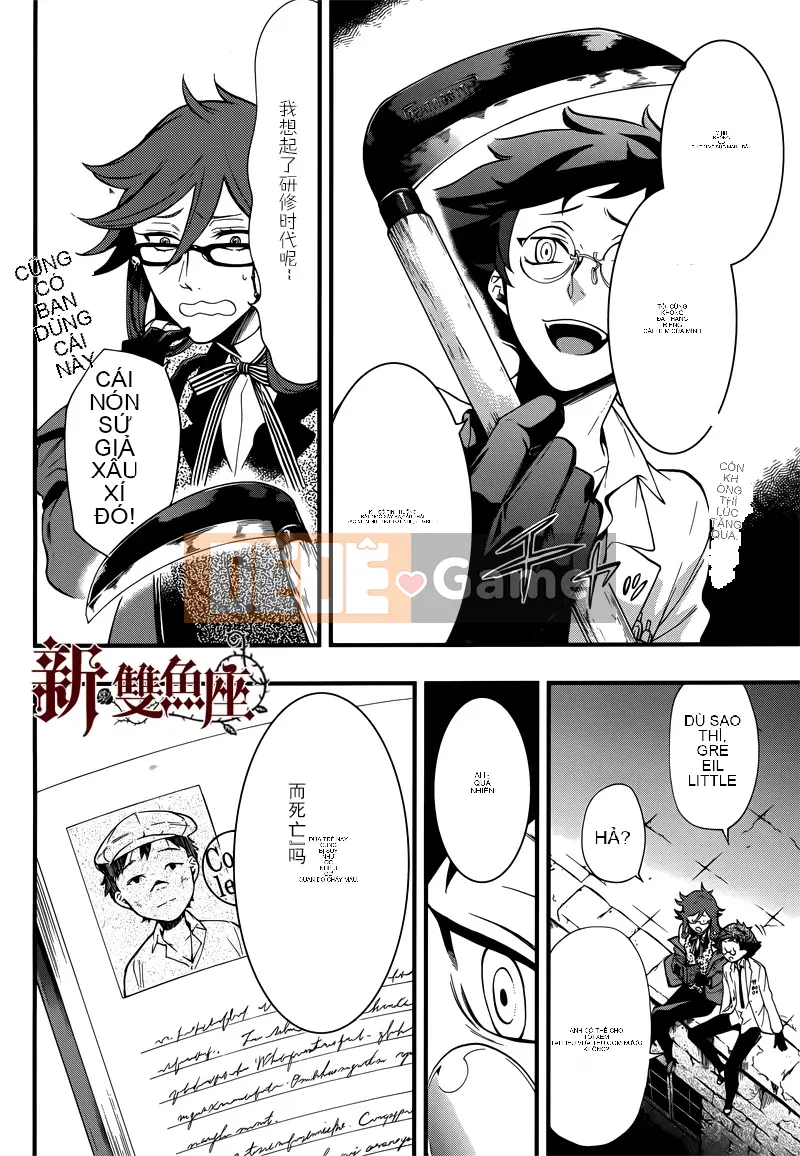 Đen Deacon Chương 115