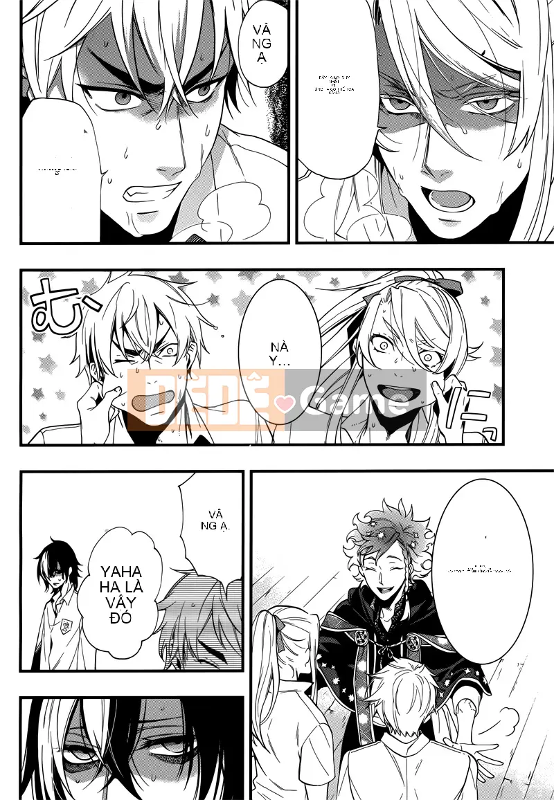 Đen Deacon Chương 115