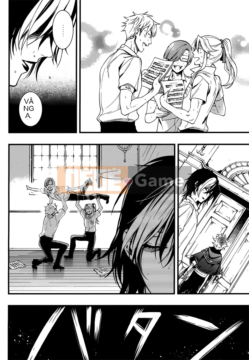 Đen Deacon Chương 115