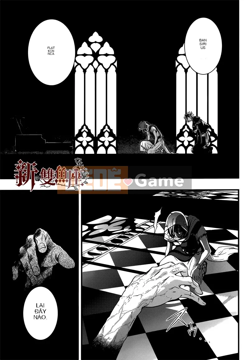 Đen Deacon Chương 115