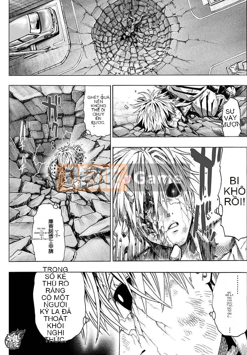 Một người đàn ông đấm Chương 103