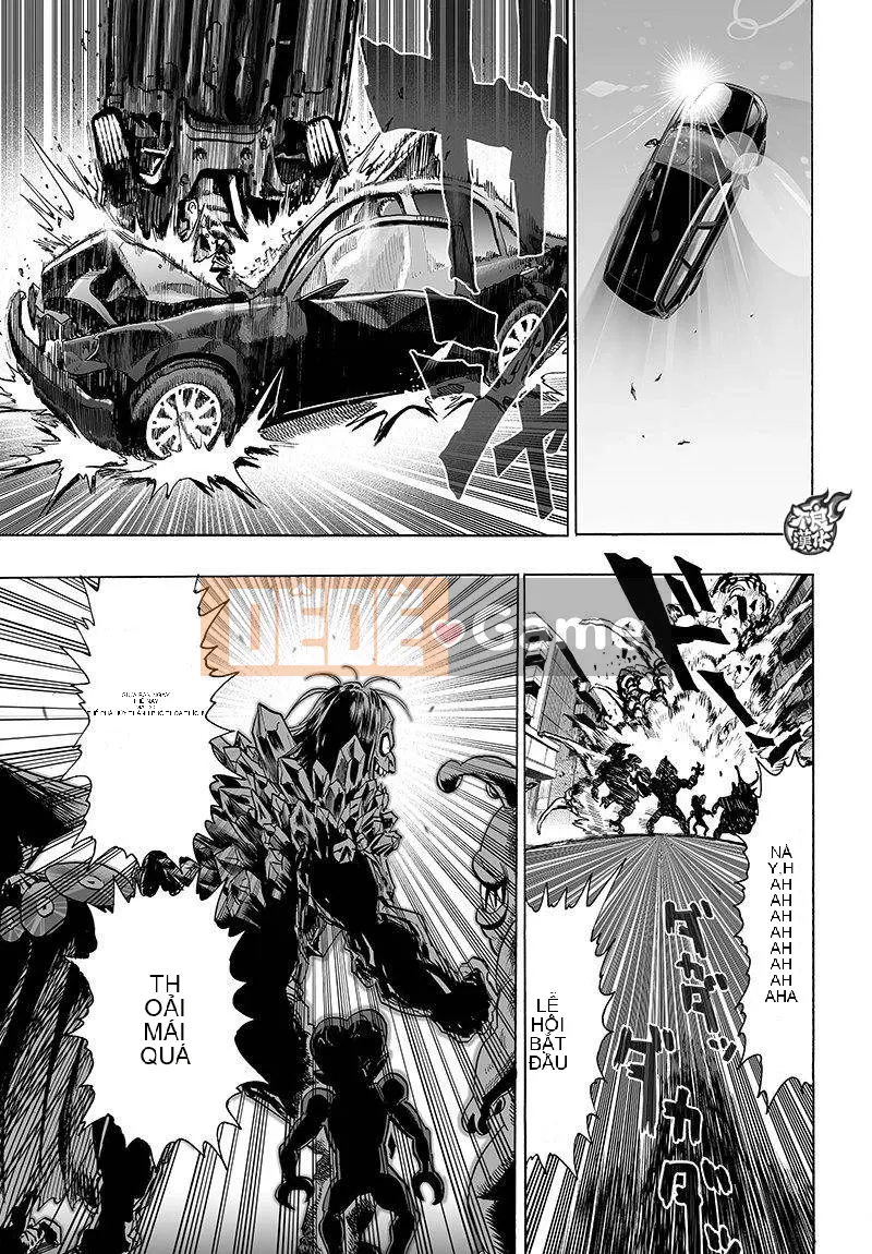 Một người đàn ông đấm Chương 103