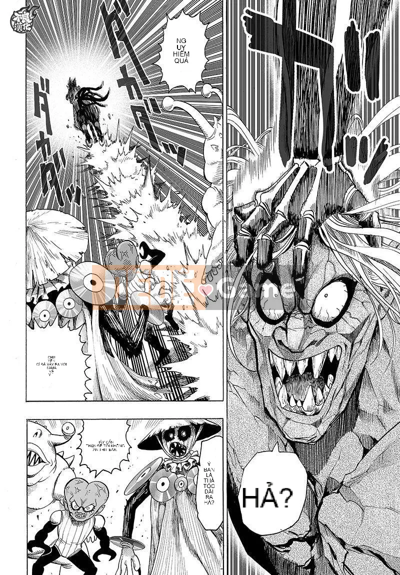 Một người đàn ông đấm Chương 103