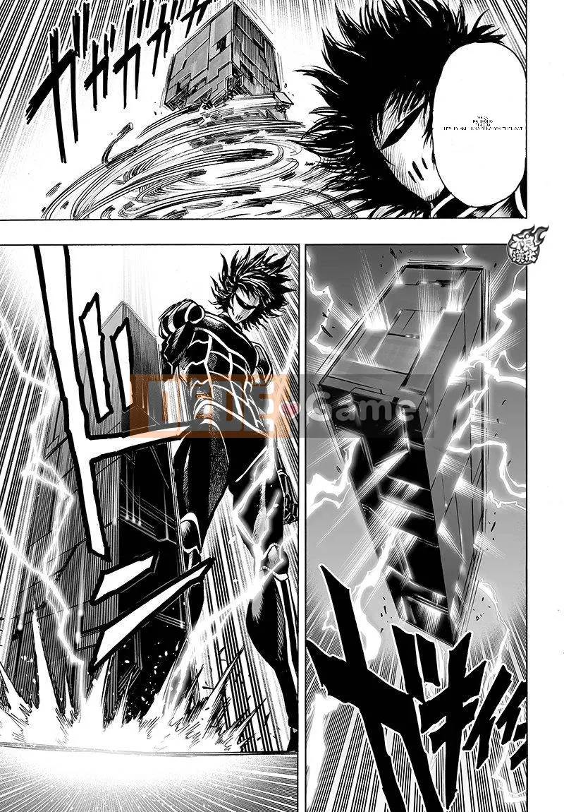 Một người đàn ông đấm Chương 103