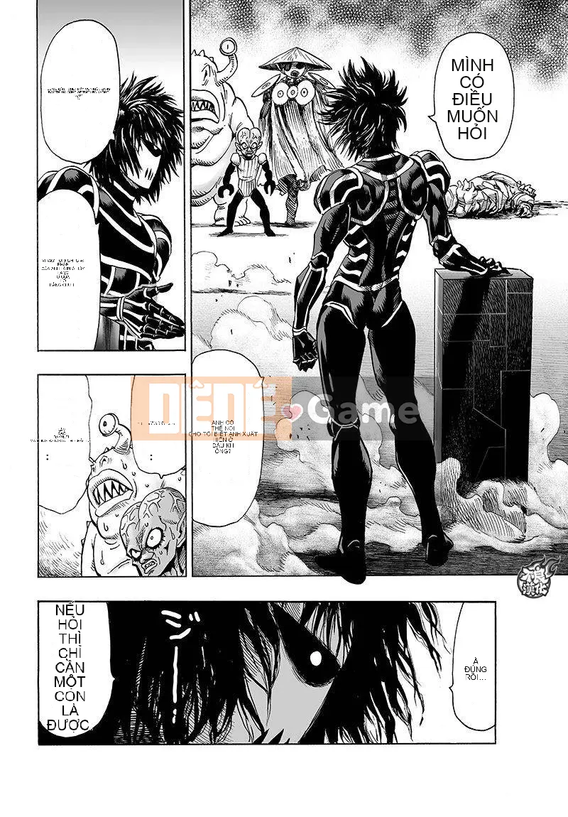 Một người đàn ông đấm Chương 103