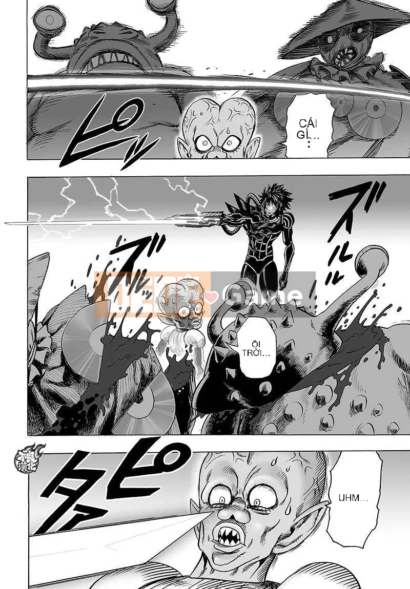 Một người đàn ông đấm Chương 103