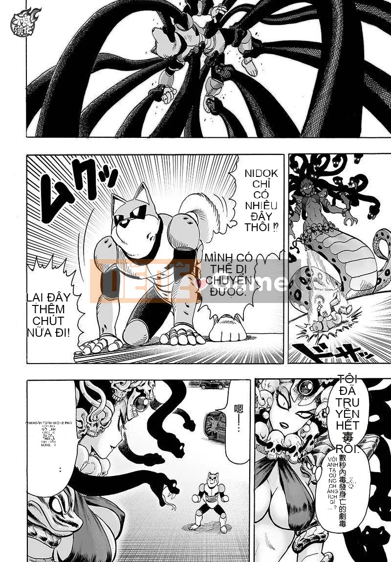 Một người đàn ông đấm Chương 103