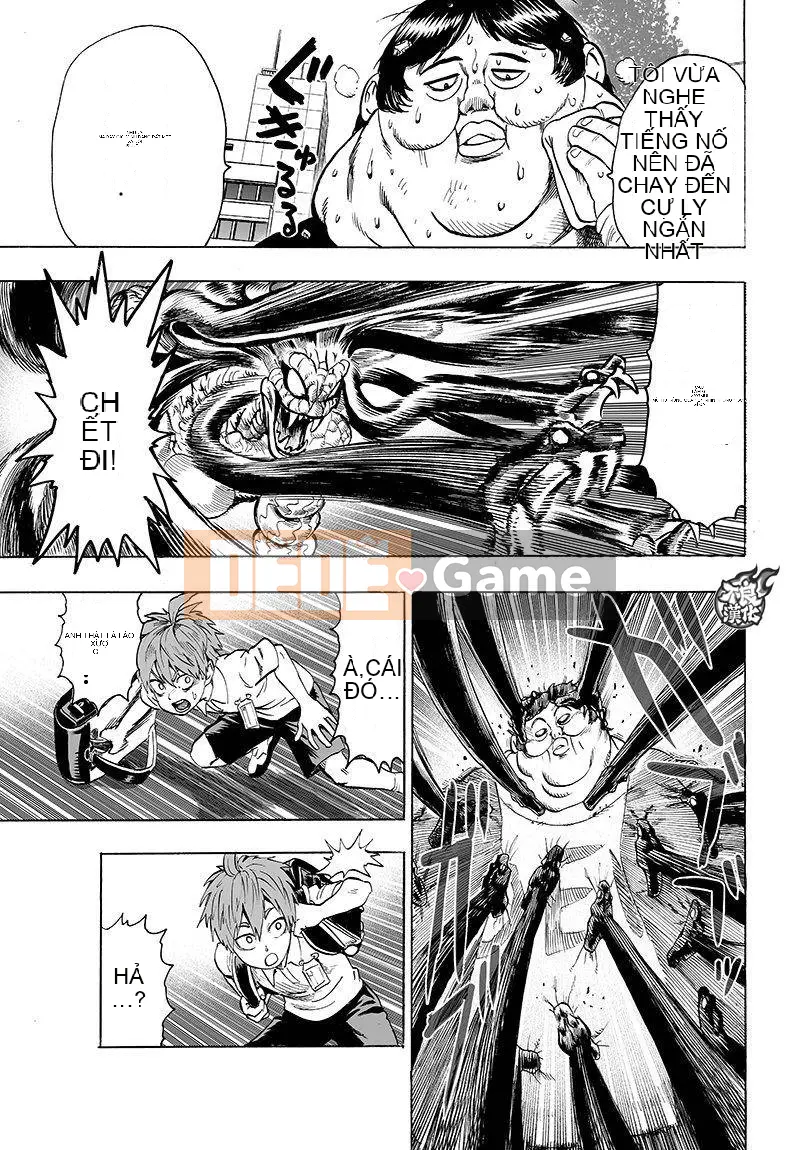 Một người đàn ông đấm Chương 103