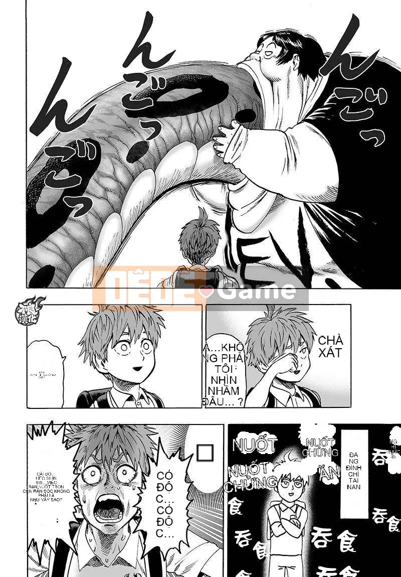 Một người đàn ông đấm Chương 103