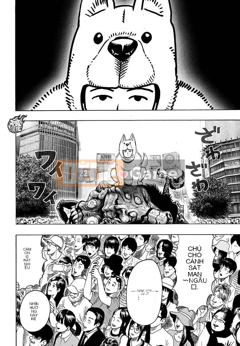 Một người đàn ông đấm Chương 103