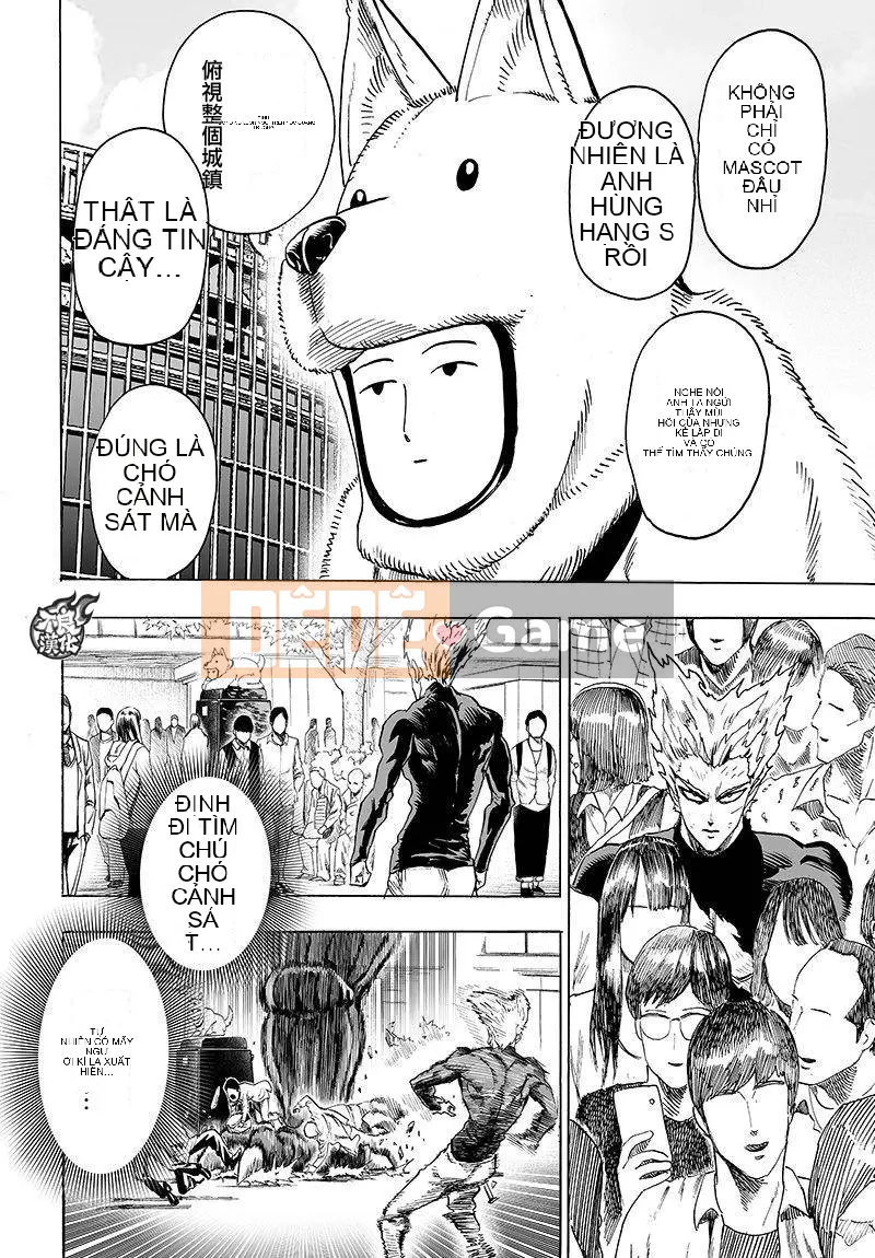 Một người đàn ông đấm Chương 103