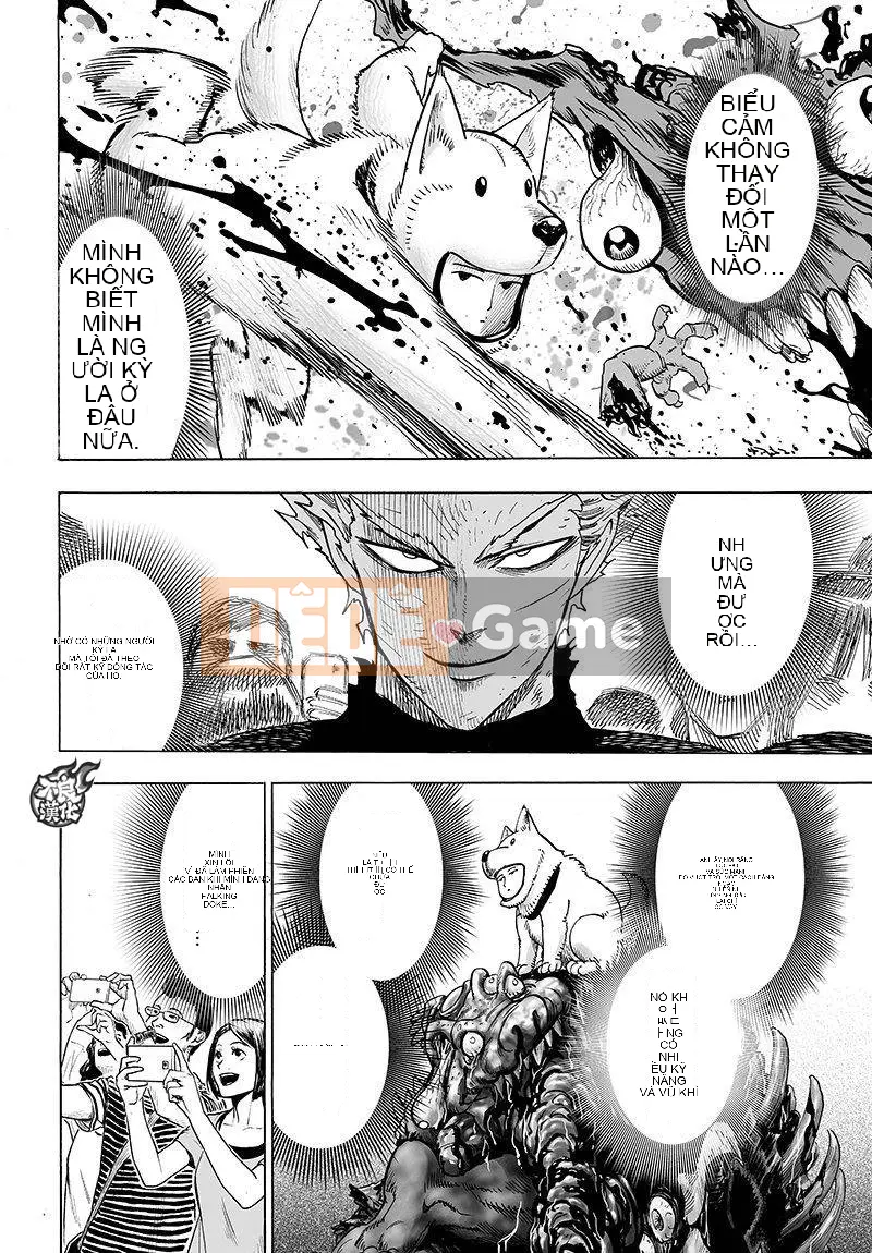 Một người đàn ông đấm Chương 103