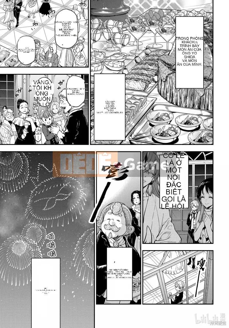 Điều về việc tôi trở thành một chất nhờn sau khi tái sinh Chương 118