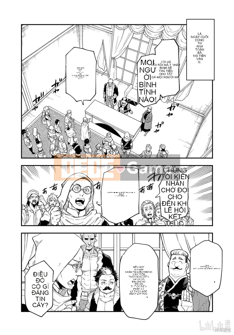 Điều về việc tôi trở thành một chất nhờn sau khi tái sinh Chương 118