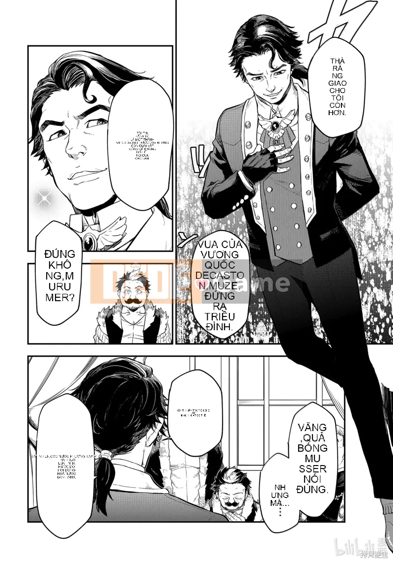 Điều về việc tôi trở thành một chất nhờn sau khi tái sinh Chương 118