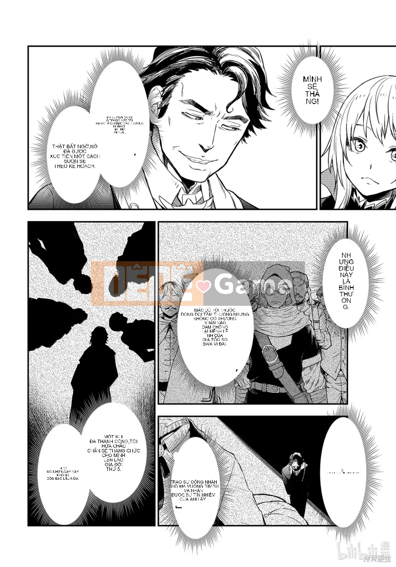 Điều về việc tôi trở thành một chất nhờn sau khi tái sinh Chương 118