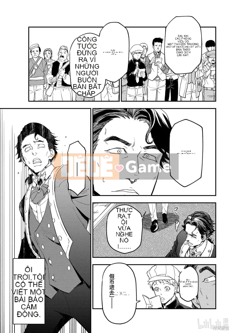 Điều về việc tôi trở thành một chất nhờn sau khi tái sinh Chương 118