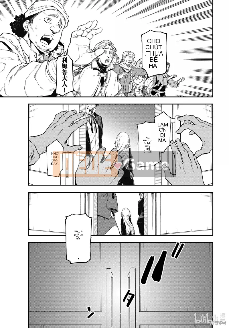 Điều về việc tôi trở thành một chất nhờn sau khi tái sinh Chương 118