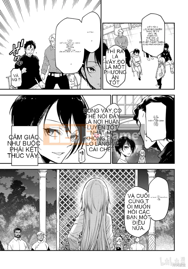 Điều về việc tôi trở thành một chất nhờn sau khi tái sinh Chương 118