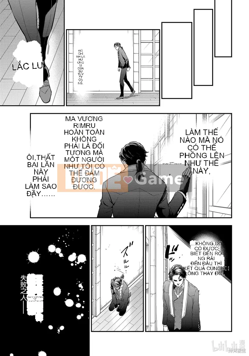 Điều về việc tôi trở thành một chất nhờn sau khi tái sinh Chương 118