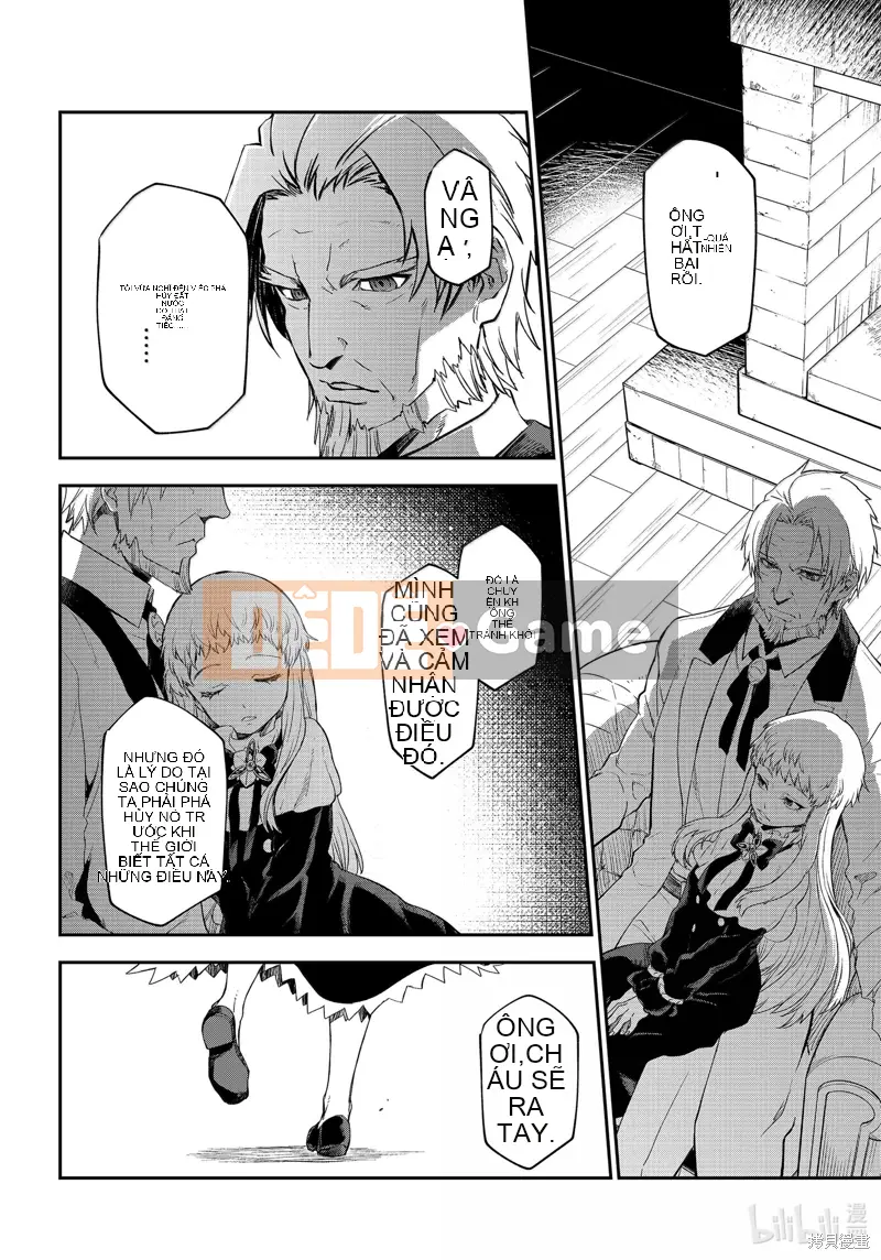 Điều về việc tôi trở thành một chất nhờn sau khi tái sinh Chương 118