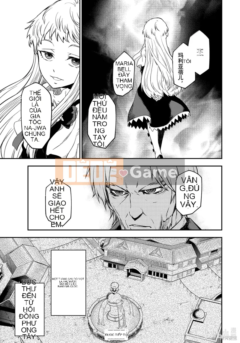 Điều về việc tôi trở thành một chất nhờn sau khi tái sinh Chương 118