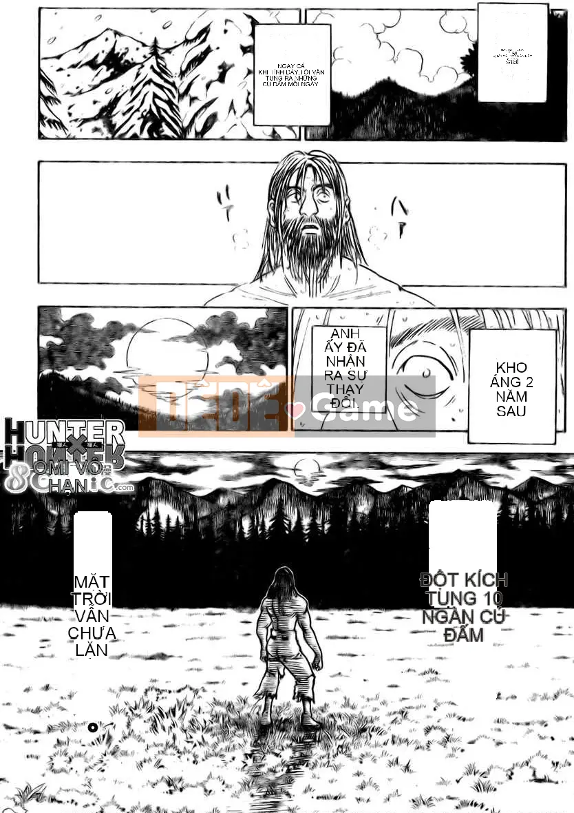 Thợ săn toàn thời gian Chương 265