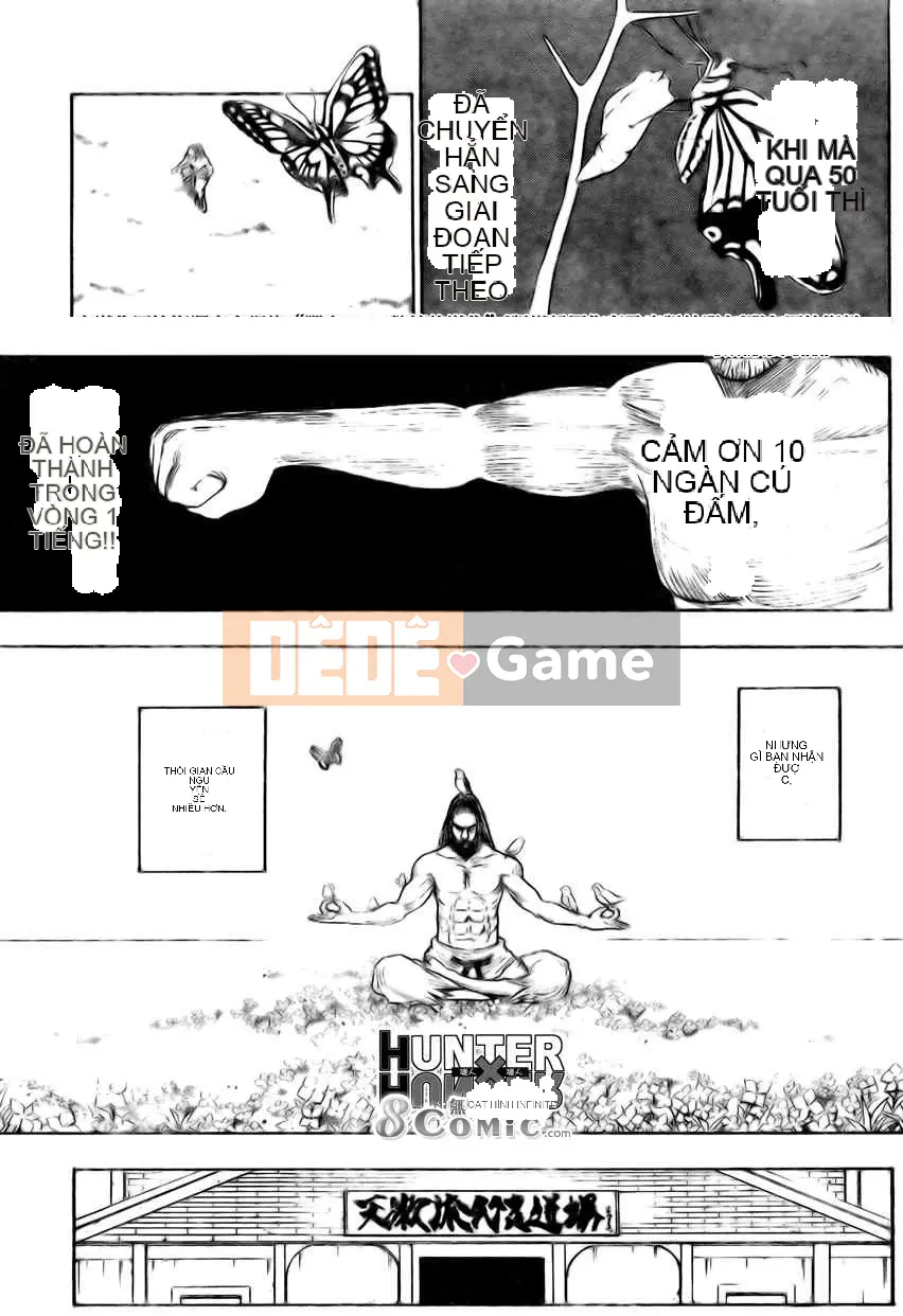 Thợ săn toàn thời gian Chương 265