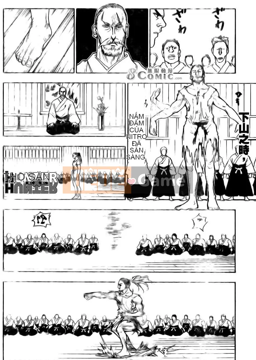 Thợ săn toàn thời gian Chương 265