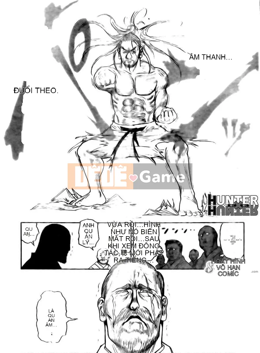 Thợ săn toàn thời gian Chương 265