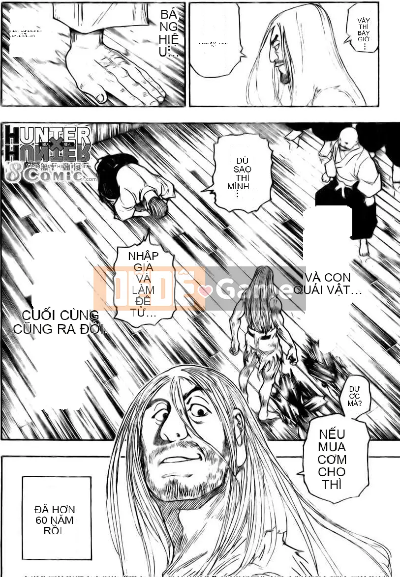 Thợ săn toàn thời gian Chương 265