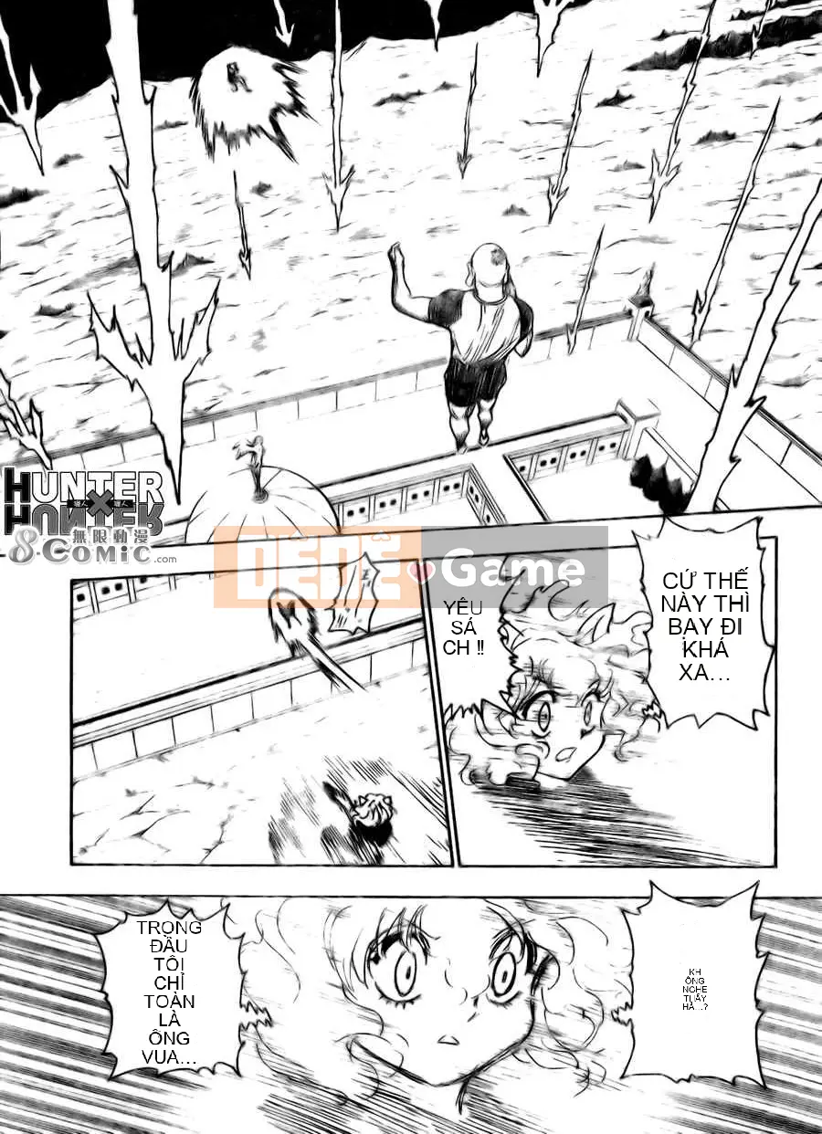 Thợ săn toàn thời gian Chương 265